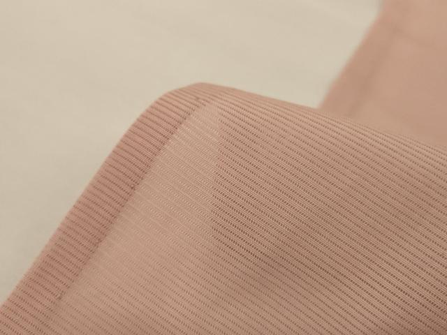 平和屋着物*夏物 小紋 絽 草花文 小田急百貨店扱い 正絹 逸品 AABH3266jd