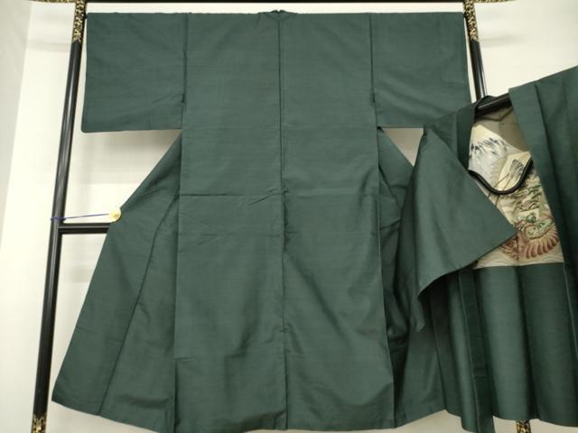 平和屋着物●男性　本場大島紬　アンサンブル　亀甲絣　正絹　逸品　AABH3301ck 平和屋着物○男性 本場大島紬 アンサンブル 亀甲絣 正絹 逸品 AABH3301ck