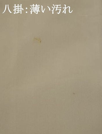 平和屋着物■訪問着 駒刺繍 短冊花文 暈し染め 金彩 正絹 逸品 AABH3471st