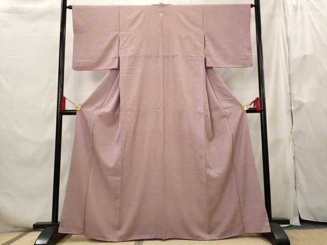 平和屋着物■江戸小紋 鮫小紋柄 正絹 逸品 AABH3481st