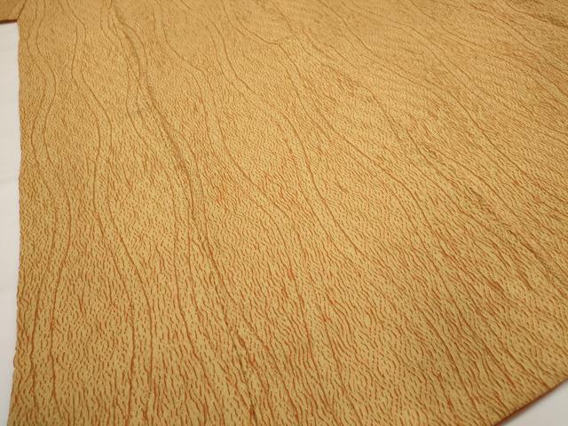 平和屋着物■上質な小紋 立涌文様 正絹 逸品 AABH3495st