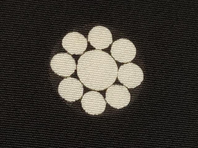 平和屋着物■豪華黒留袖 流水飛鶴文 金銀彩 正絹 逸品 AABH3557st