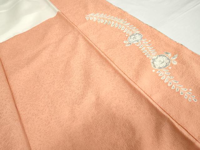 平和屋着物●訪問着 辻が花 暈し染め 金彩 正絹 逸品 AABH3612cs