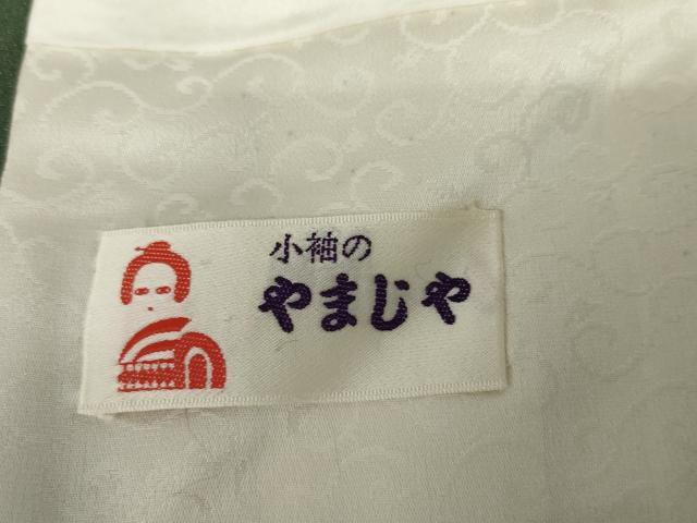 平和屋着物●訪問着 辻が花 暈し染め 金彩 金通し地 正絹 逸品 AABH3622cs