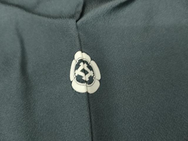 平和屋着物●訪問着 友禅 駒刺繍 流水吉祥文 金彩 正絹 逸品 AABH3625cs