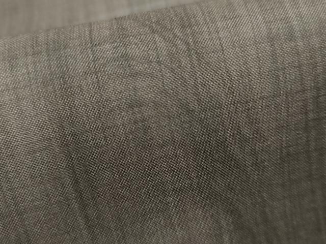 平和屋着物●本場大島紬 染大島 流水文 正絹 逸品 未使用 AABH3716cs