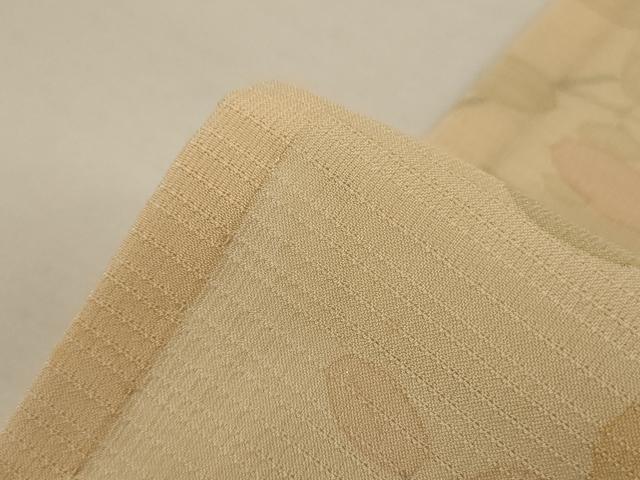 平和屋着物*夏物 訪問着 絽 萩文 正絹 逸品 AABH3971jd