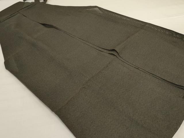 平和屋着物*夏物 男性 行灯袴 霞文 正絹 逸品 AABH4013jd