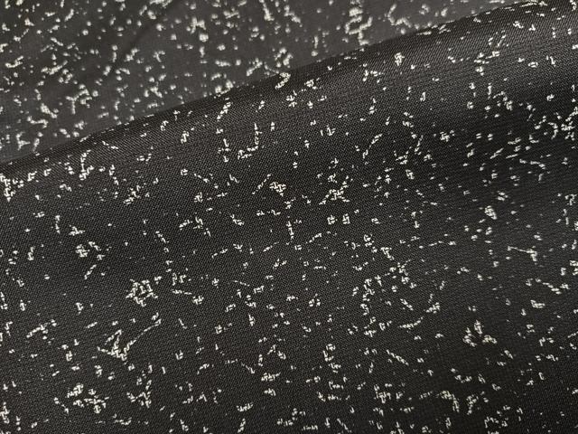 平和屋着物●本場大島紬 作家物 萩野丹雪 めぐりあい 霞文 さが美扱い 正絹 逸品 未使用 AABH4065ph