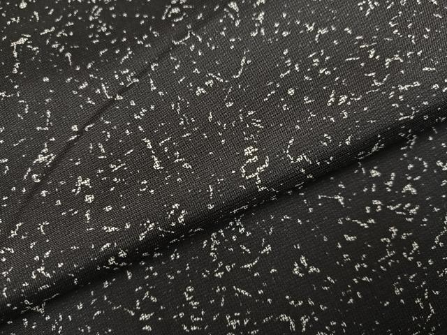 平和屋着物●本場大島紬 作家物 萩野丹雪 めぐりあい 霞文 さが美扱い 正絹 逸品 未使用 AABH4065ph