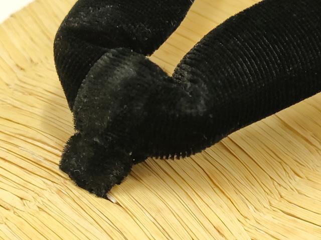 平和屋着物●男性 和装小物 雪駄 畳表 牛革底 逸品 AABH4298ay