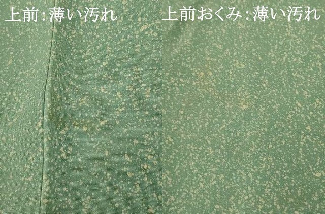 平和屋着物■豪華色留袖 刺繍 枝花竹文 たたき染め 金糸 正絹 逸品 AABH4447fw