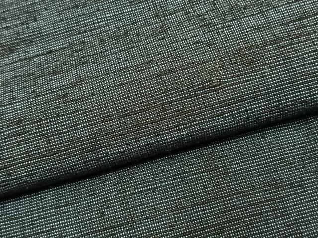 平和屋着物●男性 紬 霞文 正絹 逸品 AABH4667fy