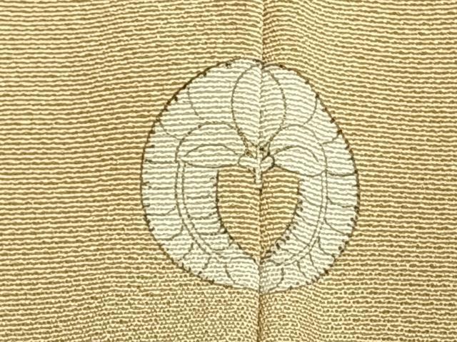 平和屋着物●豪華色留袖 中国三大刺繍 汕頭刺繍 スワトウ刺繍 総刺繍 地紙花文 金糸 正絹 逸品 未使用 AABH4724fy
