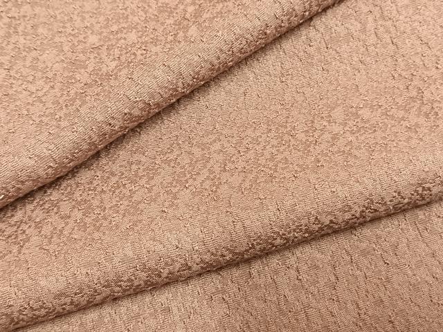 平和屋着物●上質な色無地 鴇浅葱色 正絹 逸品 AABH5009fy