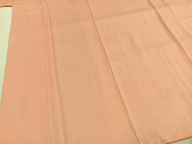 平和屋着物●本草木染作家 瑞寶 色無地 一斤染色 正絹 逸品 AABH5039fy