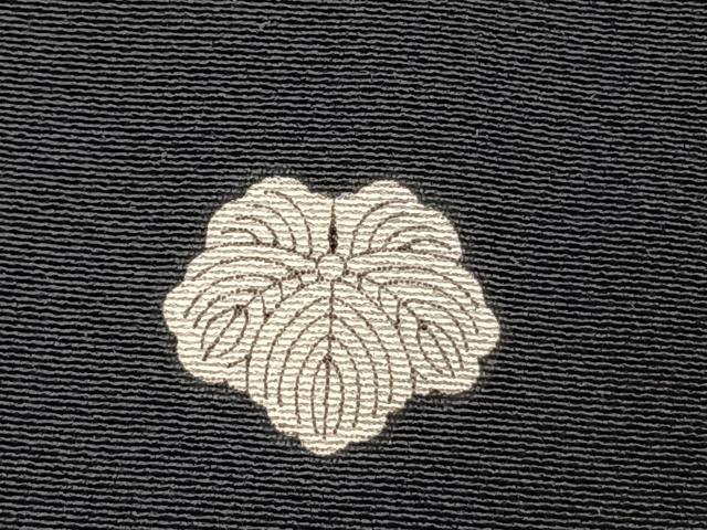 平和屋着物●本加賀友禅作家 芦原敏成 黒留袖 松竹梅 暈し染め 正絹 逸品 AABH5128fy