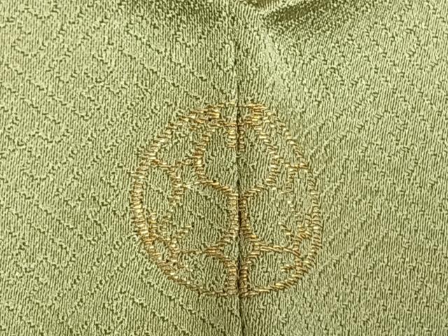 平和屋着物●豪華色留袖 風景文 暈し染め 金彩 ますいわ屋扱い 正絹 逸品 AABH5163fy