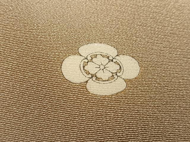 平和屋着物●豪華色留袖 友禅 松竹梅風景文 暈し染め 金彩 正絹 逸品 AABH5254ph