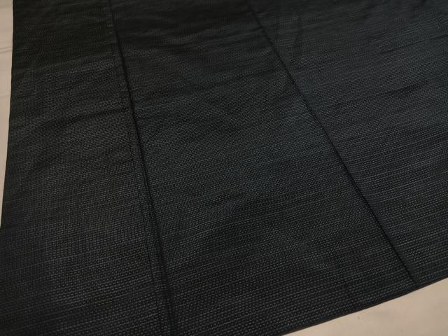 平和屋着物●男性 本場大島紬 アンサンブル 正絹 逸品 AABH5269ph
