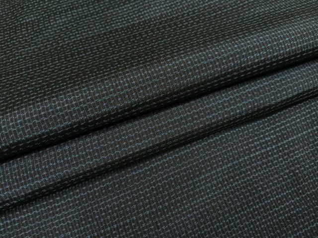 平和屋着物●男性 本場大島紬 アンサンブル 正絹 逸品 AABH5269ph