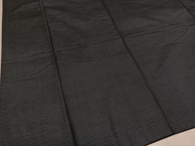 平和屋着物●男性 本場大島紬 アンサンブル 100亀甲 総詰め 正絹 逸品 AABH5272ph