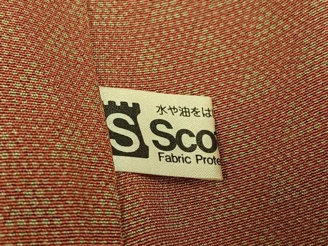 平和屋着物●江戸小紋 吉祥小紋柄 正絹 逸品 AABH5383ph