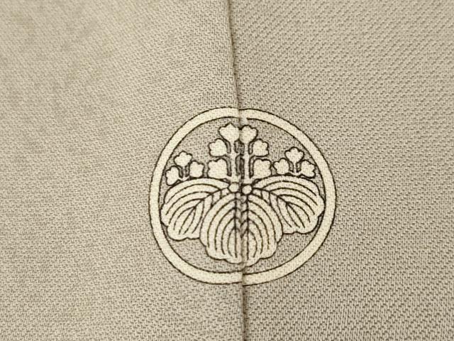 平和屋着物●豪華色留袖 友禅 駒刺繍 吉祥花文 金彩 正絹 逸品 AABH5801ck
