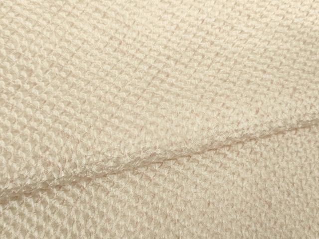 平和屋着物●大変加工の良い総絞り小紋 そごう扱い 正絹 逸品 AABH5838ck