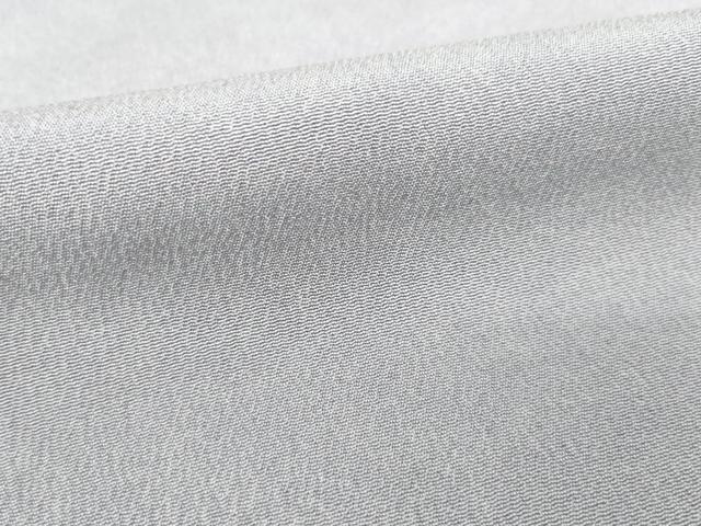 平和屋着物●上質な小紋 霞文 暈し染め 正絹 逸品 AABH5888ck