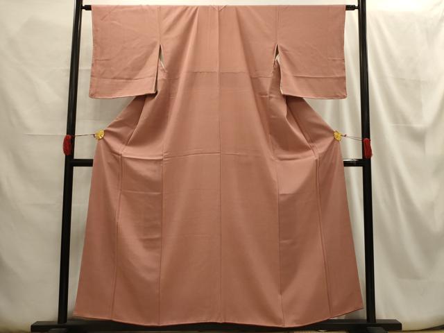 平和屋着物□江戸小紋 鮫小紋柄 正絹 逸品 AABH6043sx