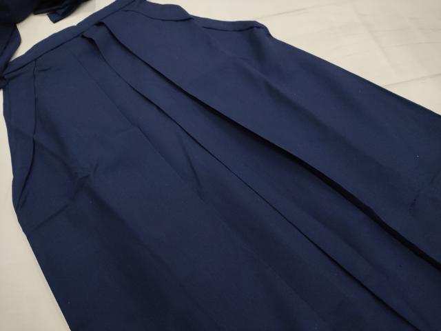 平和屋着物■女性 行灯袴 紺色 AABH6133sx