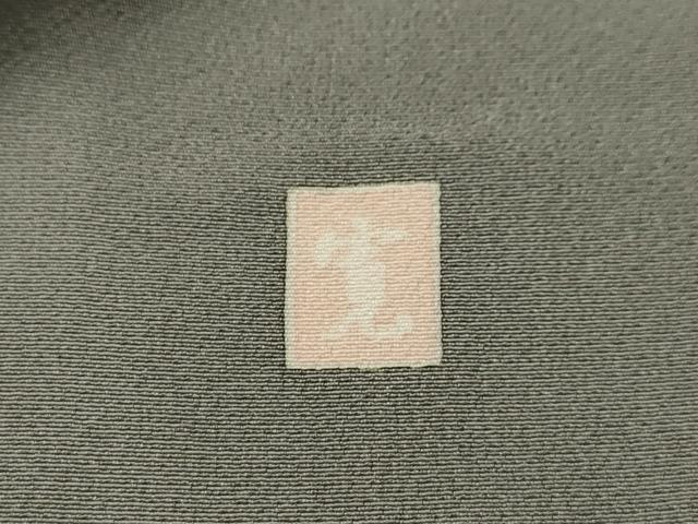 平和屋着物■豪華色留袖 作家物 駒刺繍 飛鶴浜松文 暈し染め 金彩 正絹 逸品 AABH6299sx