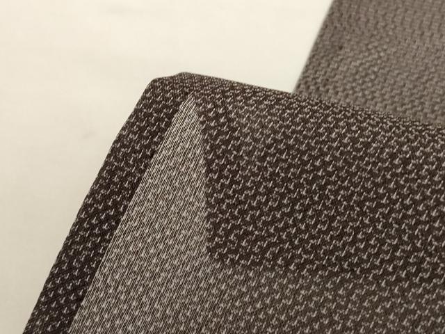 平和屋着物*夏物 本場大島紬 夏大島 枝葉丸文 正絹 逸品 AABH6413jd