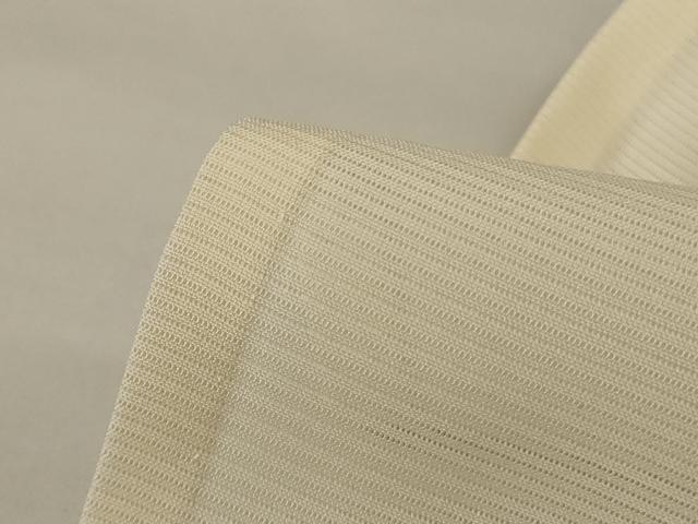 平和屋着物*夏物 小紋 絽 草花文 やまと誂製 正絹 逸品 AABH6513jd