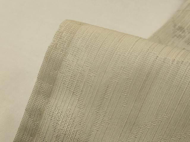 平和屋着物*夏物 小紋 紗 草花文 暈し染め 正絹 逸品 AABH6559jd