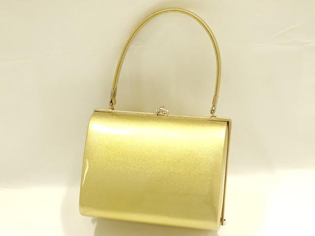 平和屋着物▼和装小物 和装バッグ ハンドバッグ 逸品 AABH6584ay