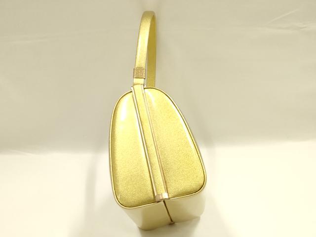 平和屋着物▼和装小物 和装バッグ ハンドバッグ 逸品 AABH6584ay
