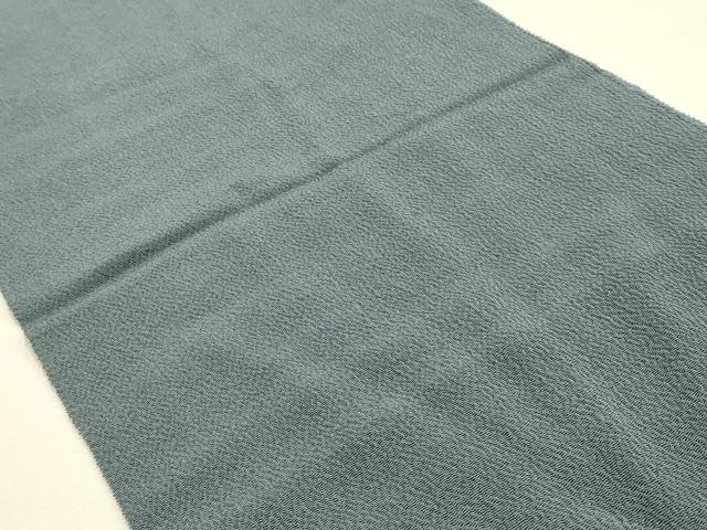 平和屋着物●和装小物 帯締め・帯揚げセット 暈し染め 紬地 逸品 未使用 AABH6685ay