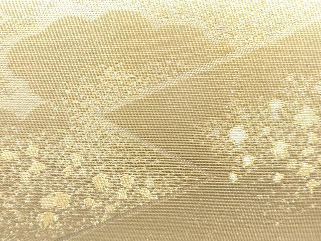 平和屋着物●和装小物 和装バッグ ハンドバッグ 金糸 逸品 AABH6743ay