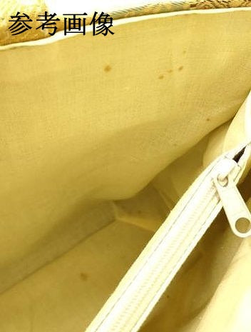 平和屋着物▼和装小物 和装バッグ ハンドバッグ トートバッグ 花間道 更紗 梅鉢 金糸 逸品 AABH6767ay