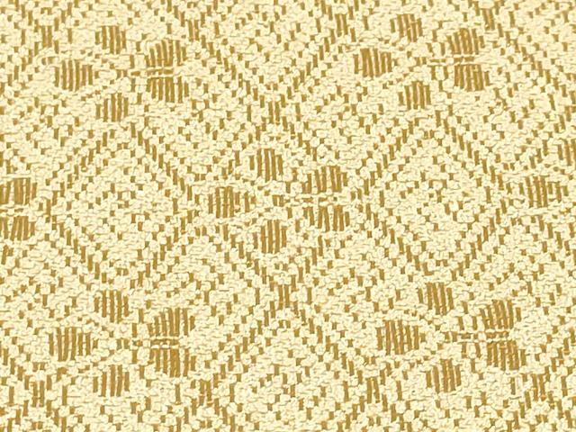 平和屋着物▼和装小物 和装バッグ ハンドバッグ トートバッグ 斜め格子 舞花 金糸 逸品 AABH6768ay