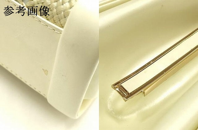 平和屋着物*夏物 和装小物 和装バッグ ハンドバッグ 逸品 AABH6778ay