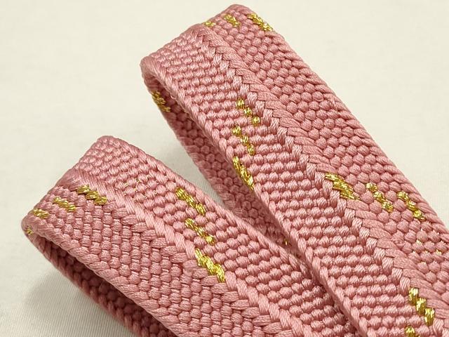平和屋着物●ファッションデザイナー HIROKO KOSHINO コシノヒロコ監修 帯締め・帯揚げ・伊達衿セット 逸品 未使用 AABH6800ay