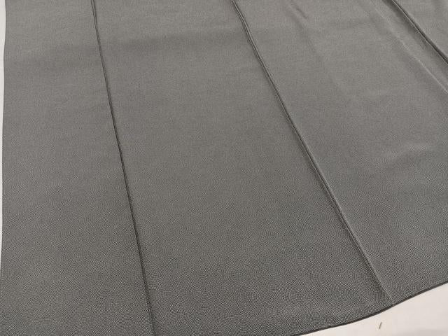 平和屋着物●江戸小紋 鮫小紋柄 正絹 逸品 AABH6952ph
