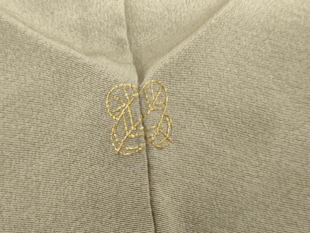 平和屋着物●豪華色留袖 作家物 泰常 樹林風景文 暈し染め 金彩 正絹 逸品 AABH7213cs