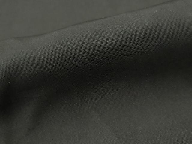 平和屋着物■男性 黒紋付 正絹 逸品 AABH7398st