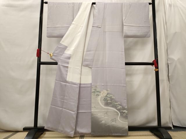 平和屋着物■豪華色留袖 翁 暈し染め 金彩 正絹 逸品 AABH7404st