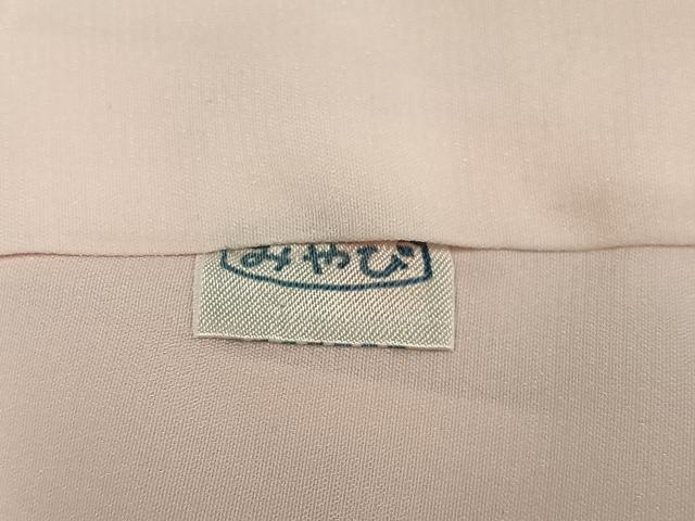 平和屋着物■長襦袢 無双仕立て 花霞文 洗える着物 AABH7512oa