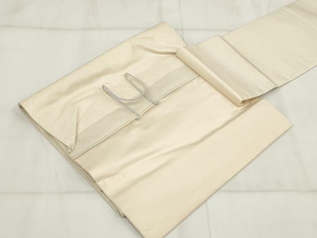 平和屋着物▼つけ帯 螺鈿本袋 吉祥花文 金彩 正絹 逸品 AABH7760wj